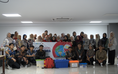 Kegiatan Donor Darah Anthopila HIMAFA UAA Sabtu, 14 Desember 2024