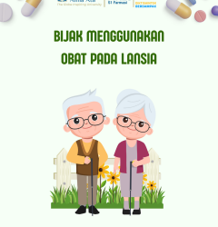 Bijak menggunakan Obat pada Lansia