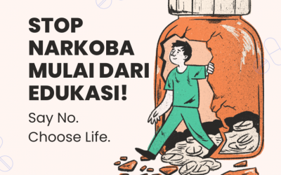 Bagaimana edukasi bisa mencegah penggunaan narkoba? Yuk mari kita bahas!
