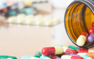 KECANDUAN ANTIBIOTIK DAN BAHAYA RESISTENSI ANTIBIOTIK