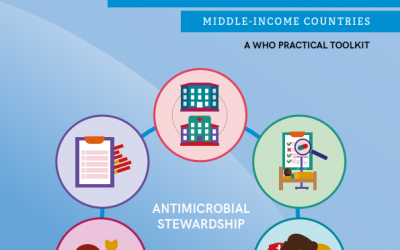 Bersama Cegah Resistensi Antimikroba Lewat Antimicrobial Stewardship