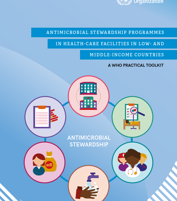Bersama Cegah Resistensi Antimikroba Lewat Antimicrobial Stewardship