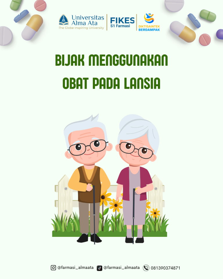 Obat pada Lansia