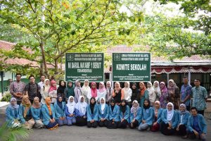 Farmasi berperan serta dalam Optimalisasi Germas