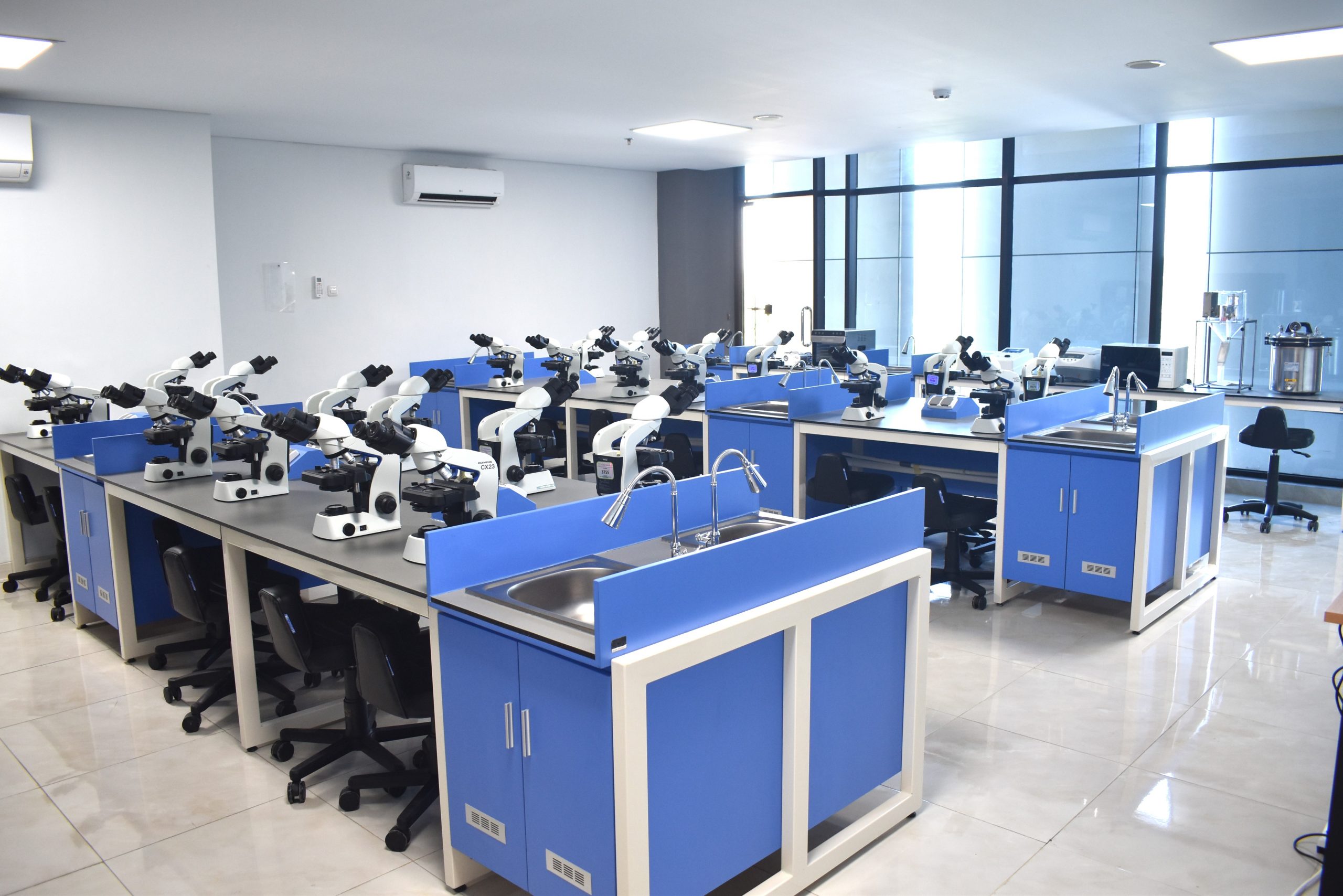 Laboratorium Kebidanan Kehamilan