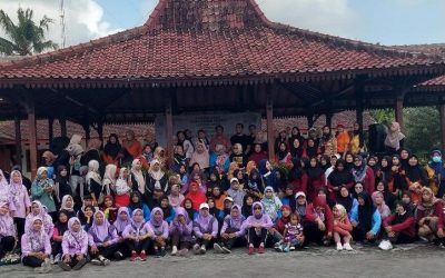 Gelar Geplak Bantul, Semarakkan Hari Apoteker Sedunia dengan Senam Sehat dan Lomba Cerdas Cermat