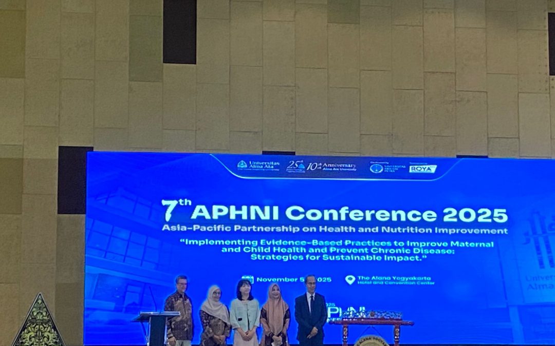FKIK Universitas Alma Ata Perkuat Jejaring Internasional melalui The 7th APHNI Conference 2025