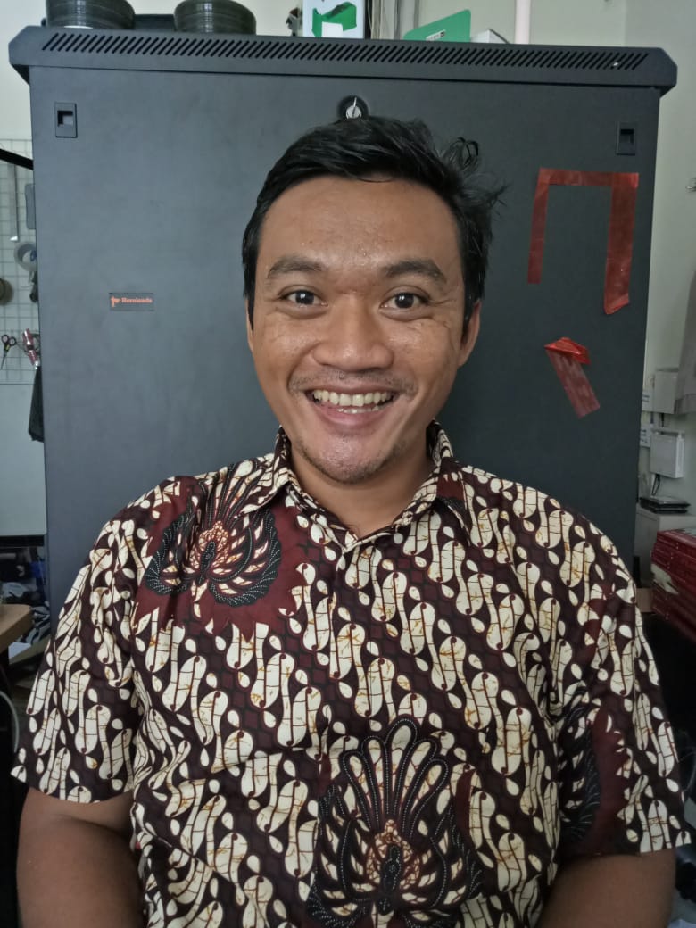 Amir Rahman Sunaryo, S.Kom