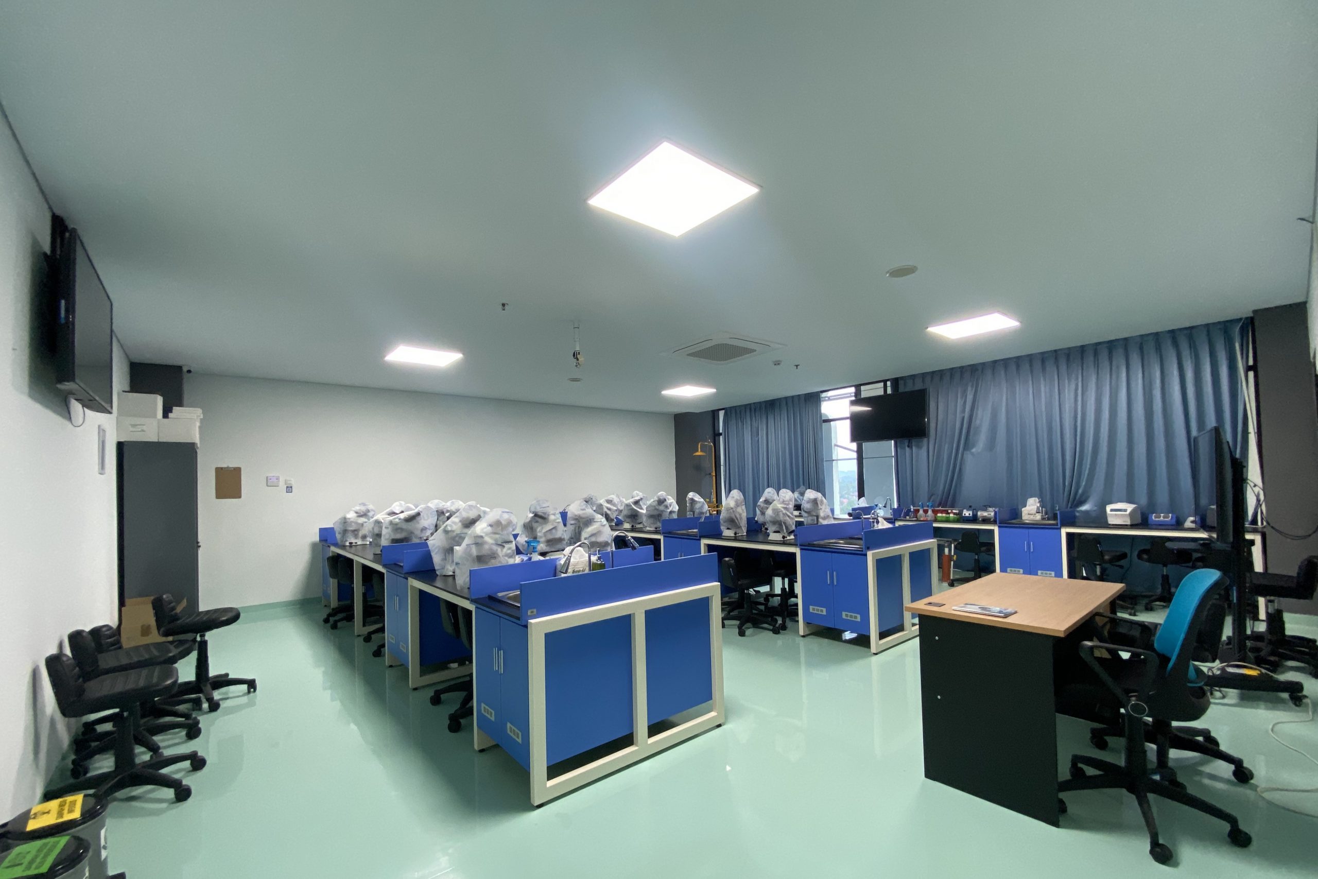 Biologi-Farmasi ruang-Antenatal-Care-ANC