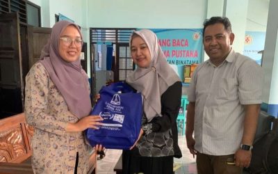 Untuk meningkatkan kolaborasi S1 Farmasi Alma Ata melakukan sister school dengan Sekolah Menengah Atas di Daerah DIY