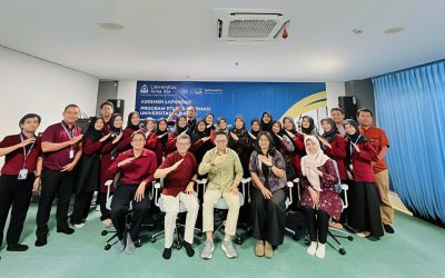 Fakultas Kedokteran dan Ilmu-Ilmu Kesehatan Universitas Alma Ata SuksesLaksanakan Asesmen Lapangan Akreditasi Program Studi S1 Farmasi
