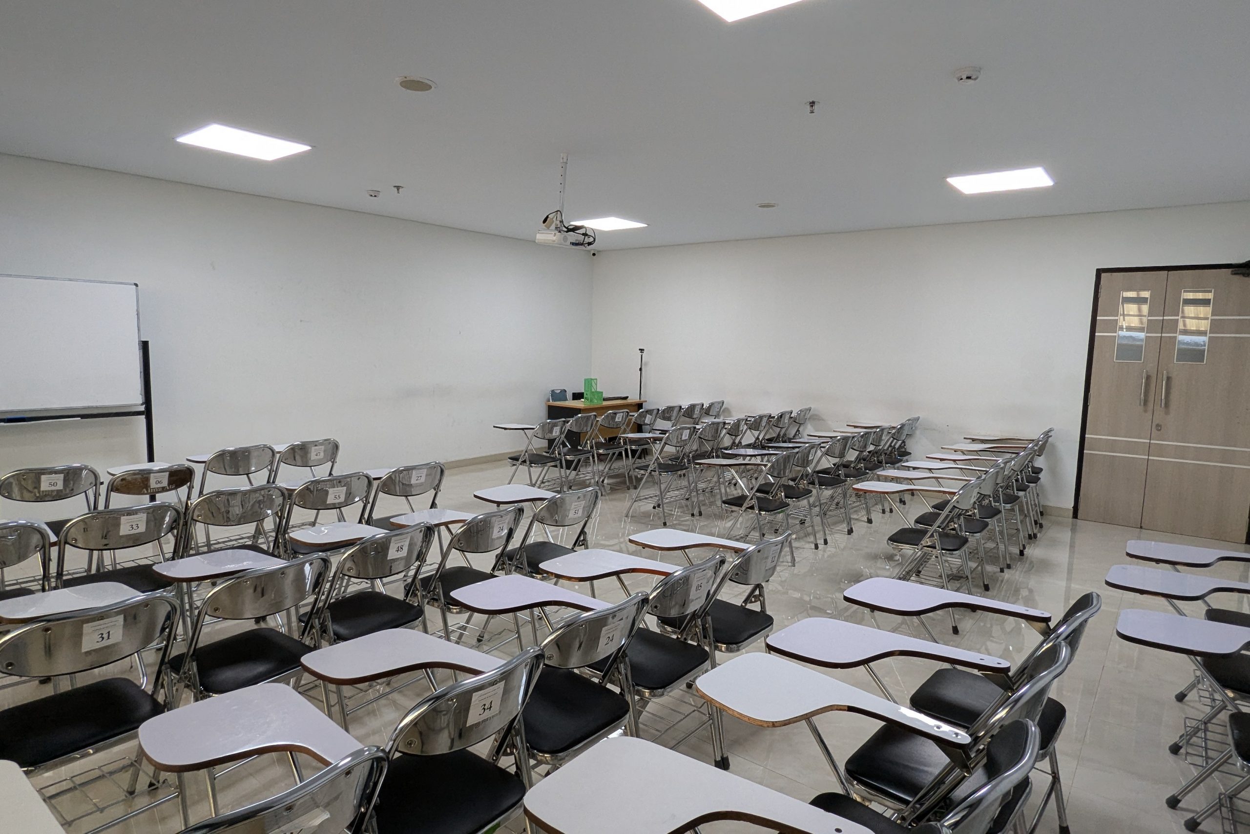 Ruang Kelas-interaktif ruang-Antenatal-Care-ANC