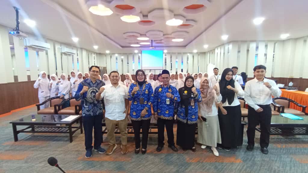 Mahasiswa S1 Farmasi Universitas Alma Ata Resmi Diterjunkan ke Berbagai RumahSakit di Wilayah DIY dan Jawa Tengah untuk Pelaksanaan PKL Klinis dan Komunitas