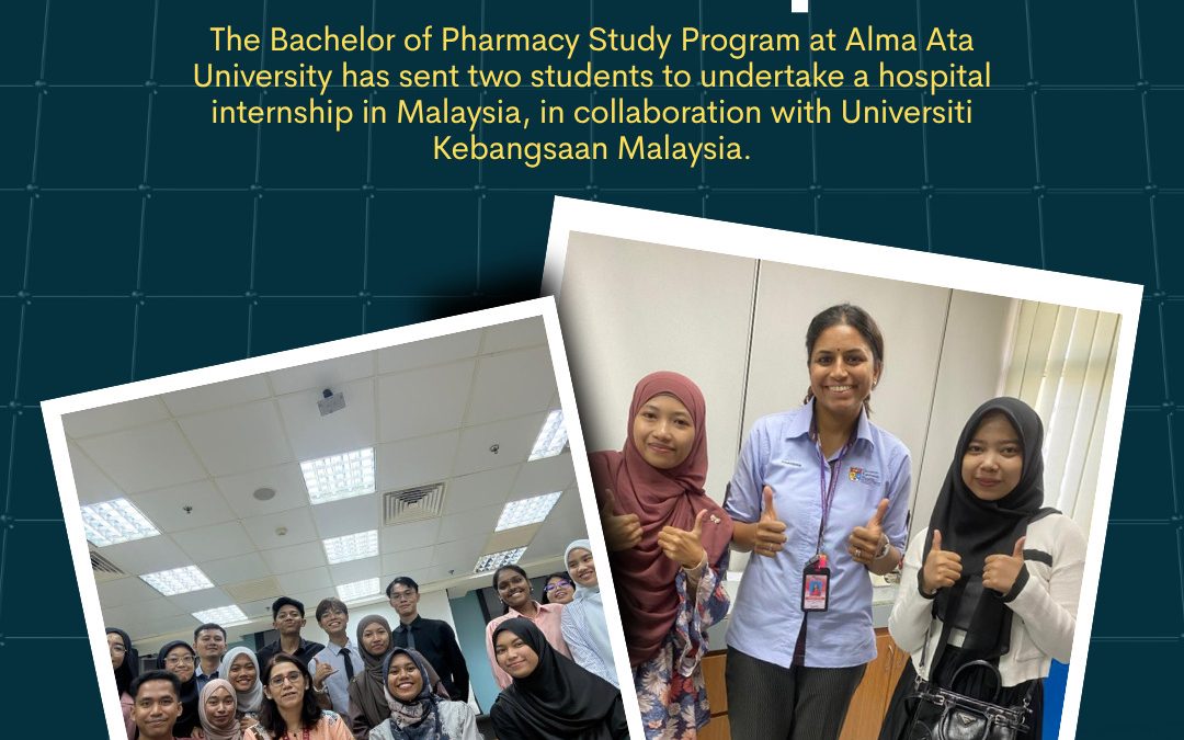 Mahasiswa Farmasi Universitas Alma Ata Laksanakan Praktik Kerja Lapangan Internasional di Universiti Kebangsaan Malaysia