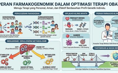 Peran Farmakogenomik dalam Optimasi Terapi Obat