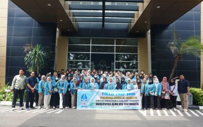 Field Trip Industri 2026: Integrasi Pembelajaran Farmasi Industri S1 Farmasi Universitas Alma Ata