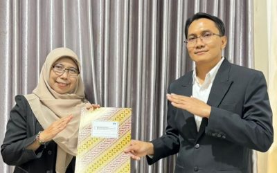 Pergantian Ketua Program Studi S1 Farmasi Universitas Alma Ata