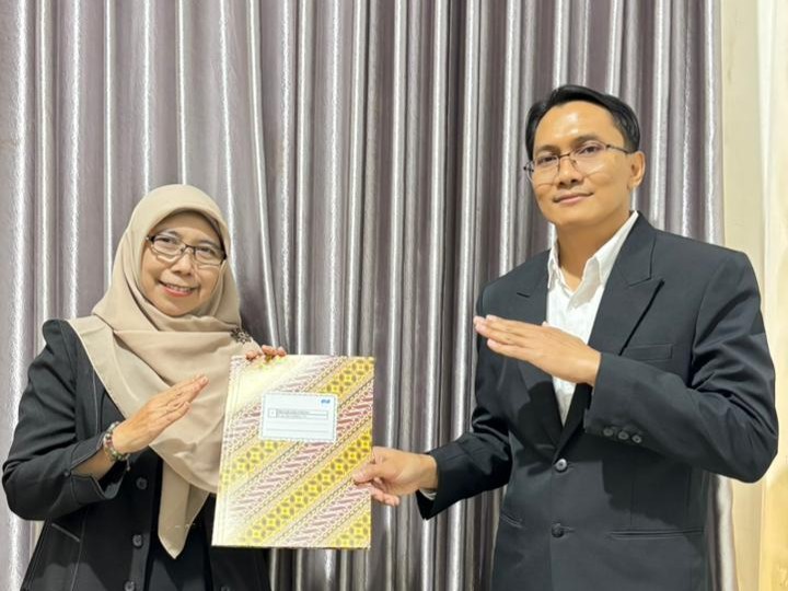 Pergantian Ketua Program Studi S1 Farmasi Universitas Alma Ata