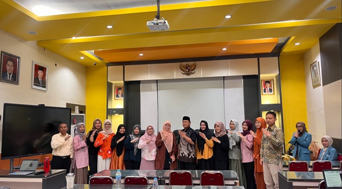 “Prodi S1 Farmasi Universitas Alma Ata Dorong Literasi Antibiotik Berbasis Sekolah di SMA Negeri 1 Sedayu”