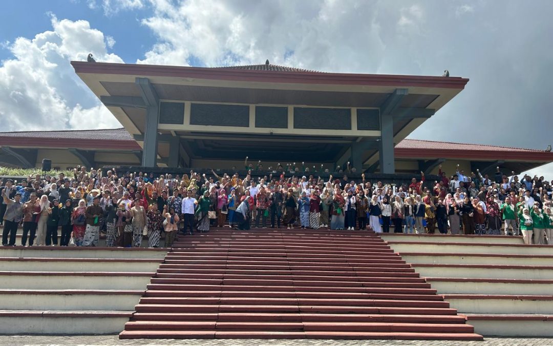 Semarak Hari Jamu Nasional 2026 di GSP UGM: Momentum Apoteker Mengawal Saintifikasi Jamu Menuju Pentas Dunia