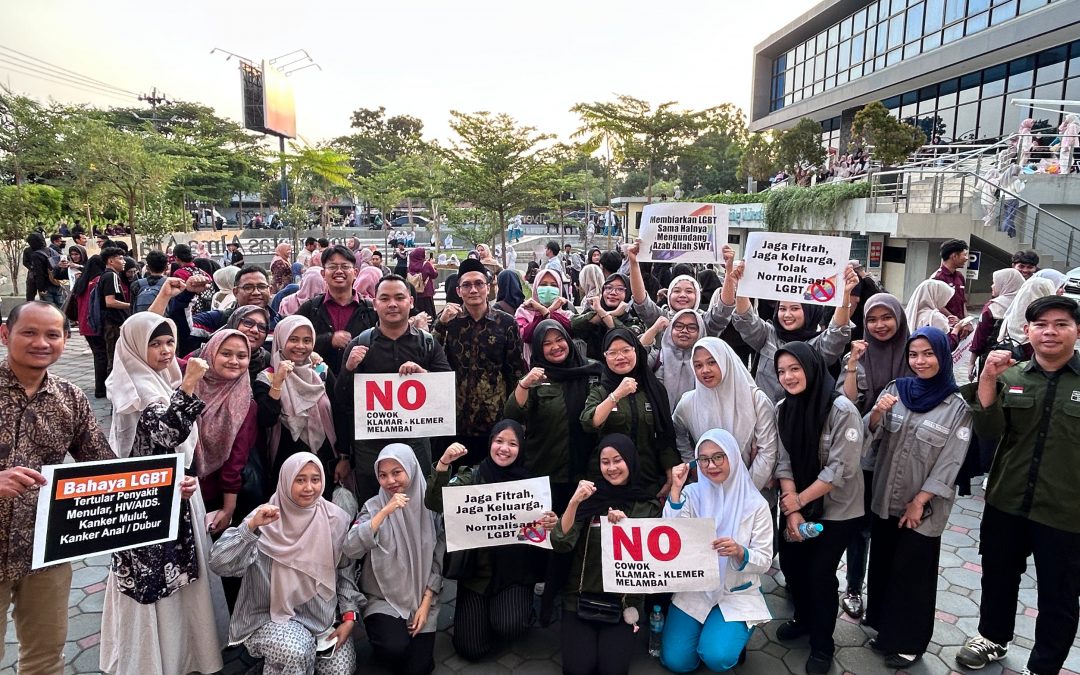 Civitas Akademika Universitas Alma Ata Gelar Aksi dan Pernyataan Sikap Bersama untuk Menjaga Ketahanan Moral dan Karakter Bangsa