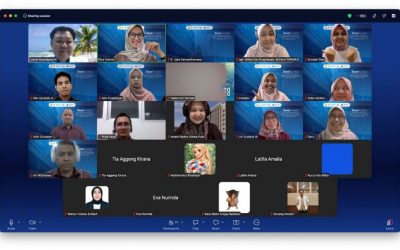 Mahasiswa Farmasi Universitas Alma Ata Belajar Mengelola Burnout bersama Akademisi Mahidol University